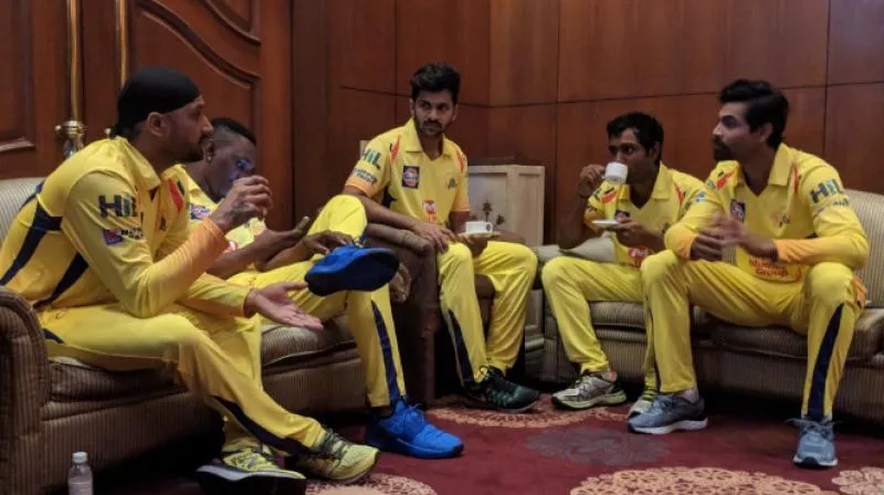 csk fun